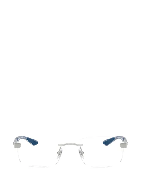 Ray-Ban rectangle frame glasses