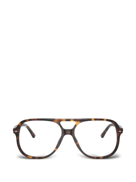 Ray-Ban Bill browline glasses