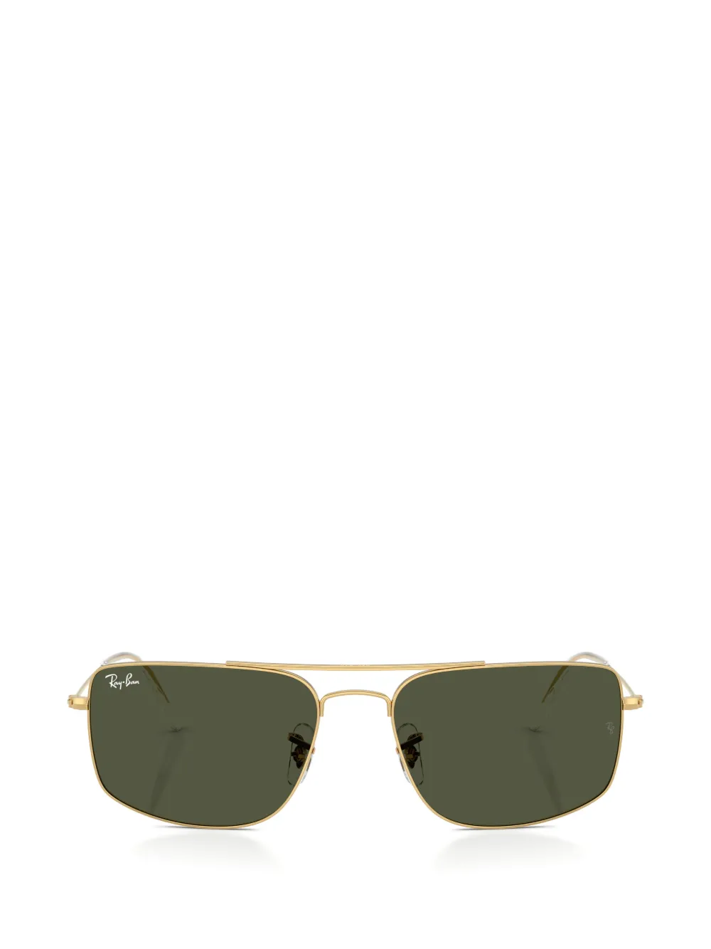 Ray-Ban square metal sunglasses - Oro