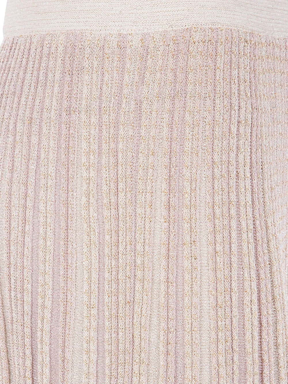  Blugirl Pleated Maxi Skirt - Pink 