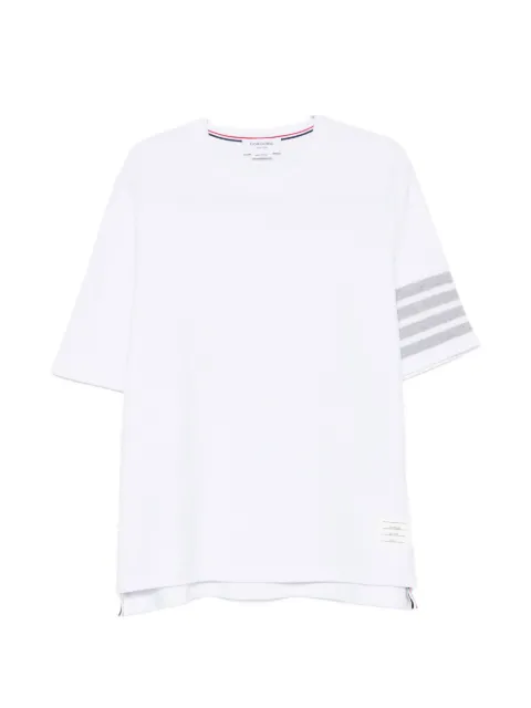 Thom Browne 4-Bar T-shirt