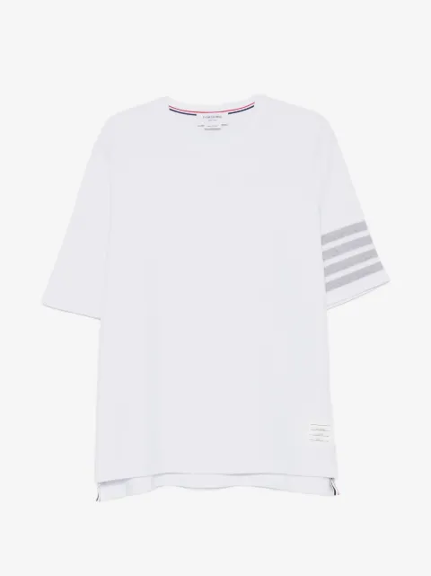 Thom Browne 4-Bar T-shirt