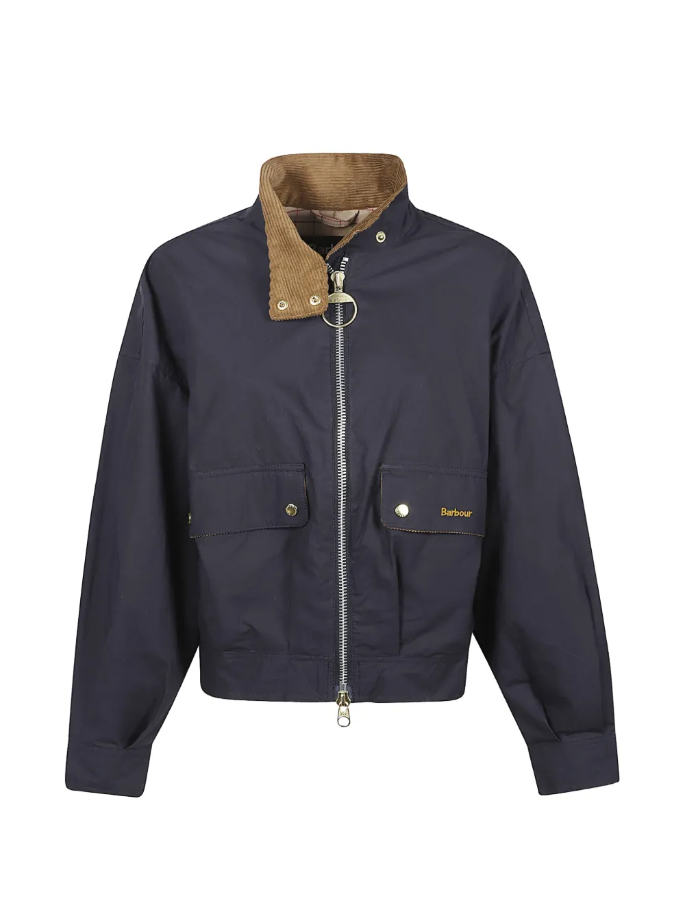 Barbour Blackthorn coat - Blu