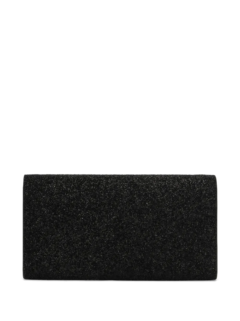 Jimmy Choo Emmie clutch Zwart