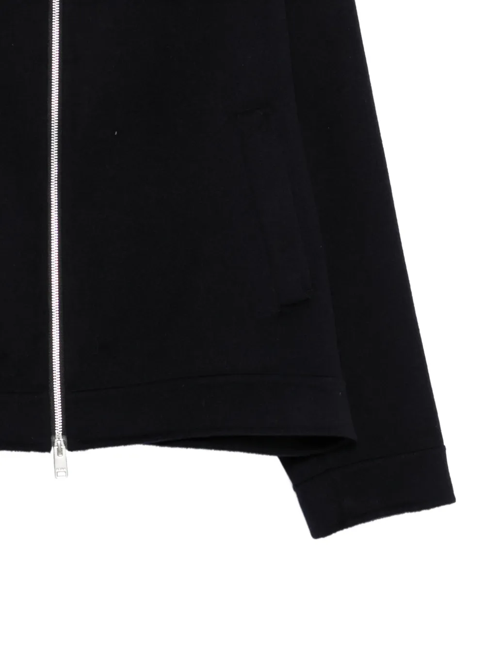  Arma Raim Zipped Jacket - Blue 