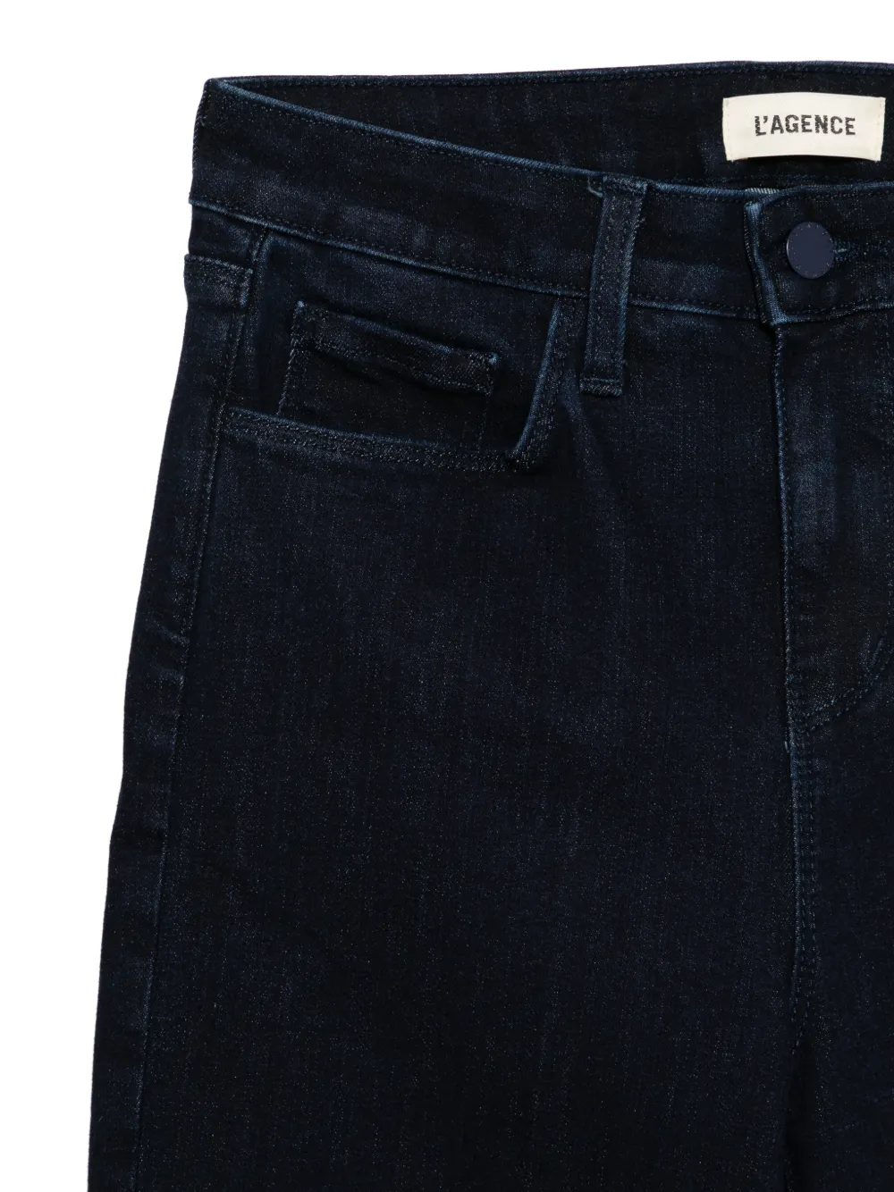  L'agence Selma Bootcut Jeans - Blue 