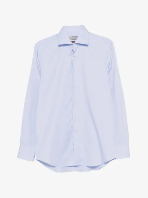 Canali button-up shirt
