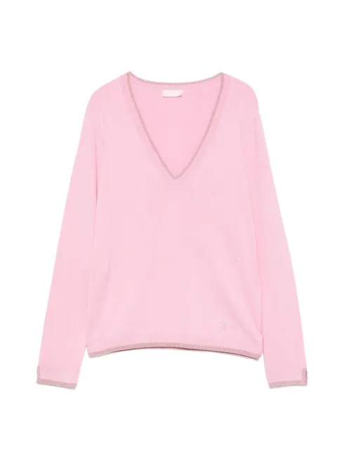 LIU JO V-neck sweater