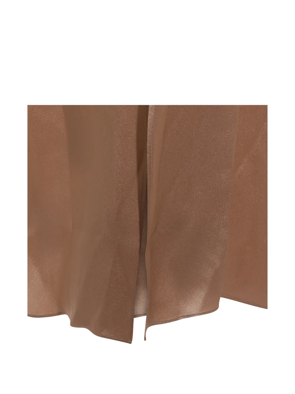 Antonelli Jurk met korte mouwen Beige