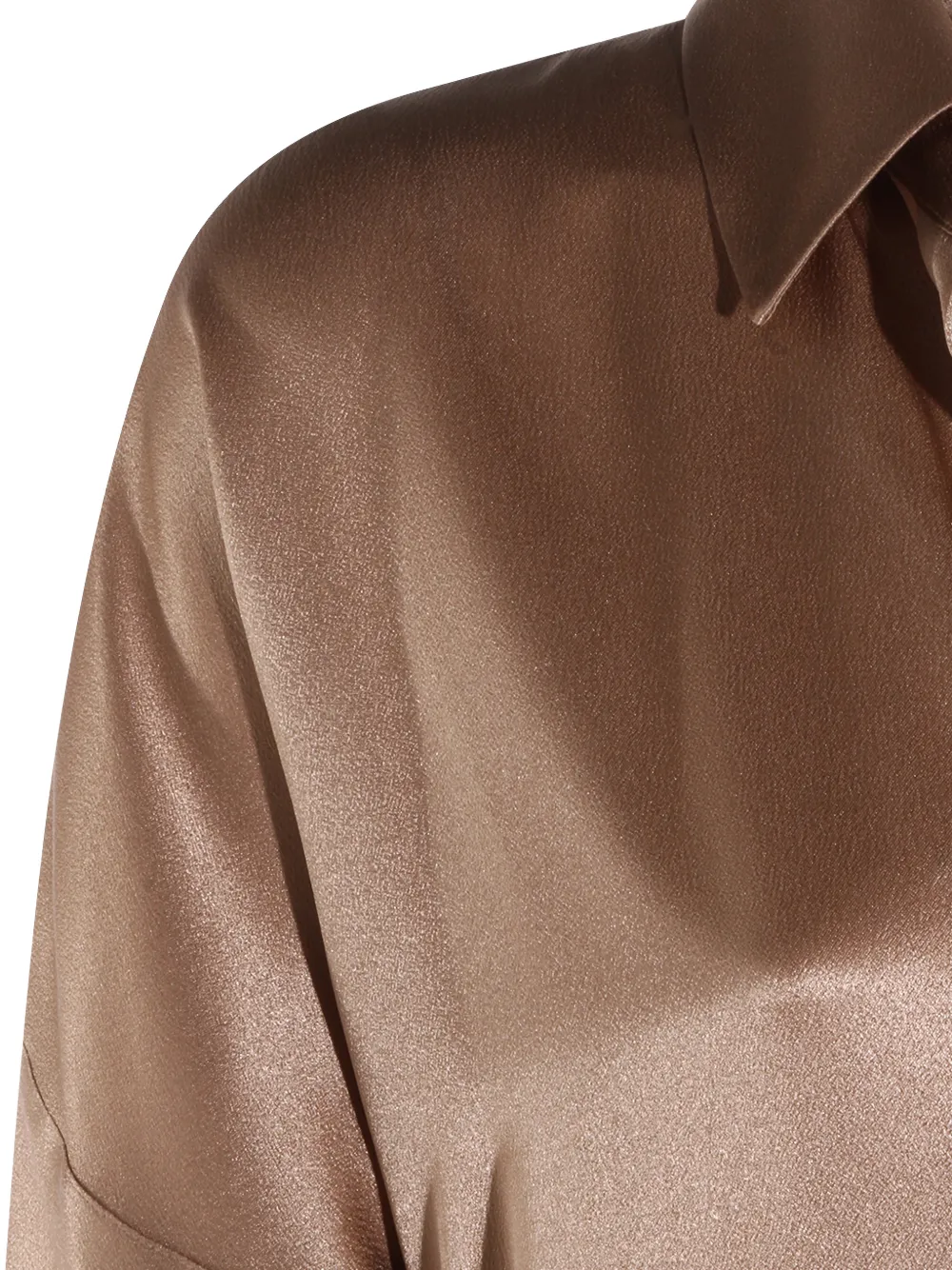 Antonelli Jurk met korte mouwen Beige