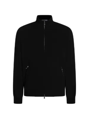 Kaptain Sunshine Bicycle Jacket | Black | FARFETCH SG