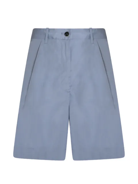 Nine In The Morning shorts estilo gabardina