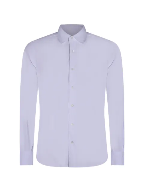 Mazzarelli buttoned shirt