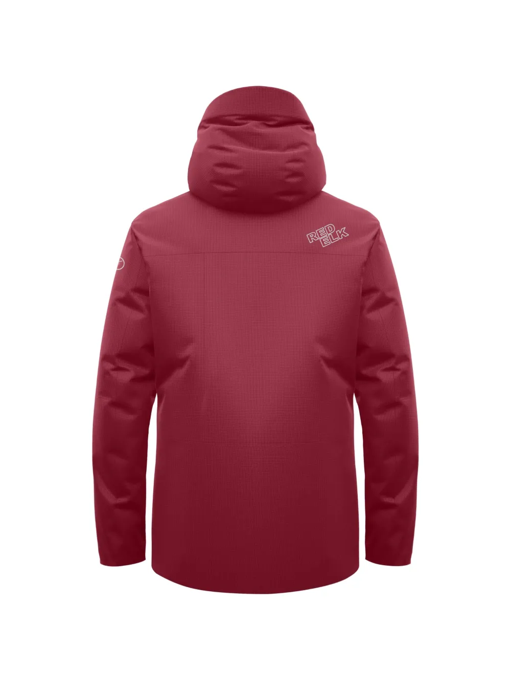  Redelk Hooded Zip Jacket 