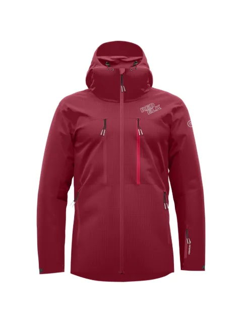 REDELK hooded zip jacket