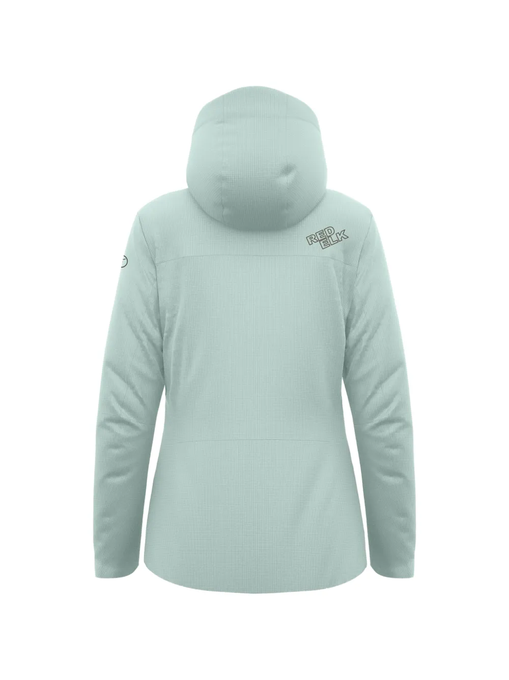  Redelk Hooded Zip Jacket - Blue 