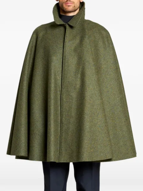 IL TABARRO collar jacket