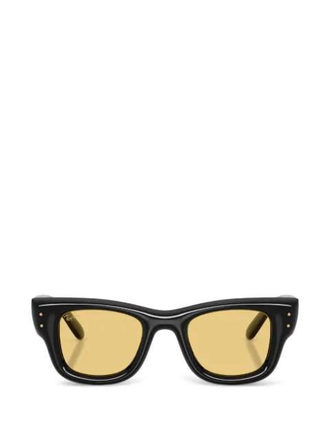 Ray-Ban stud square-frame sunglasses