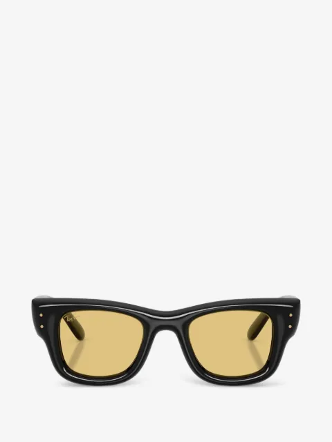 Ray-Ban stud square-frame sunglasses