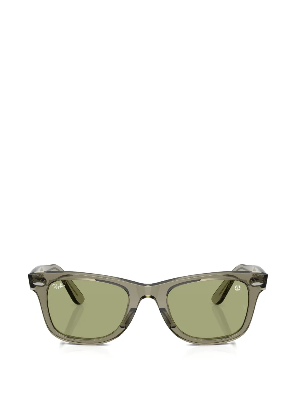 Ray-Ban Star Wars™ Master Yoda Wayfarer sunglasses - Verde