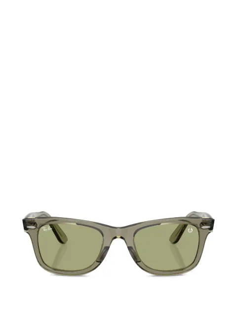 Ray-Ban lentes de sol Star Wars™ Master Yoda Wayfarer