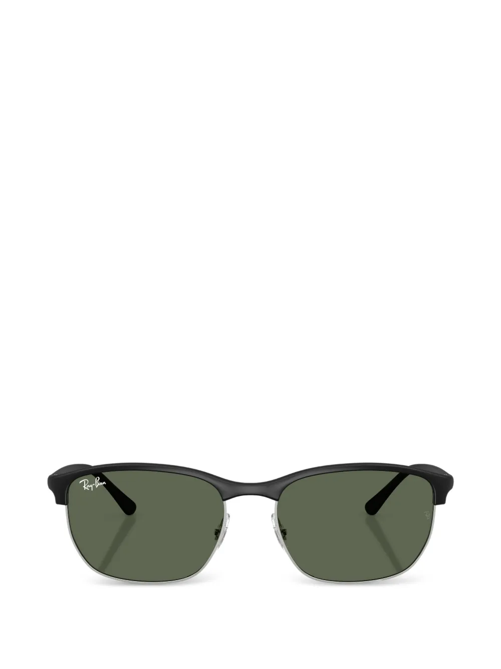 Ray-Ban browline sunglasses - Nero