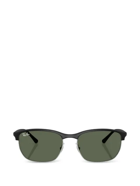 Ray-Ban browline sunglasses