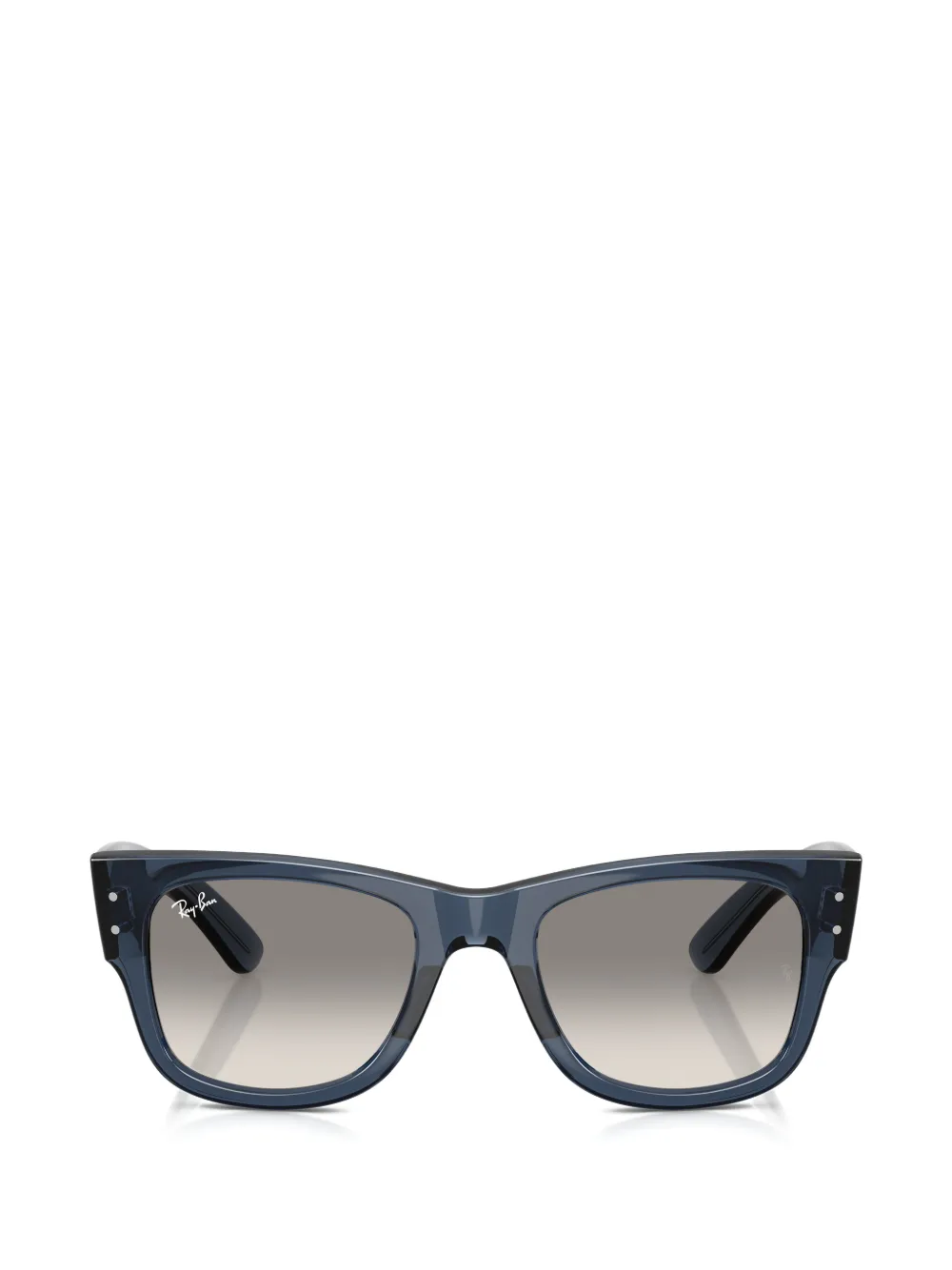 Ray-Ban square frame sunglasses - Blu
