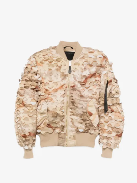 Alpha Industries  veste MA-1 Ulcans Flight à manches longues