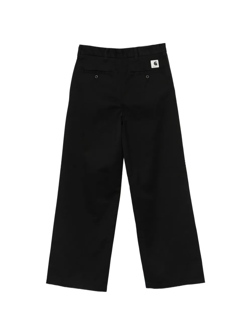  Carhartt Wip Omak Trousers - Black 