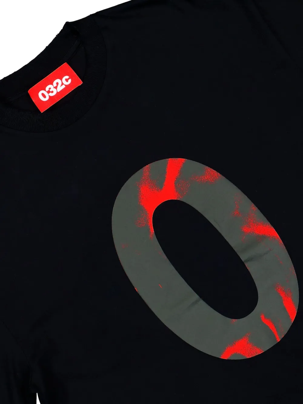  032c Short-sleeve T-shirt - Black 
