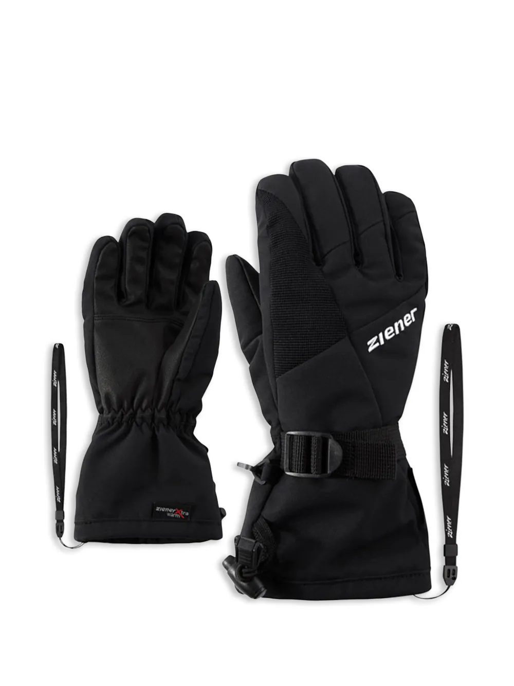 Strap Gloves