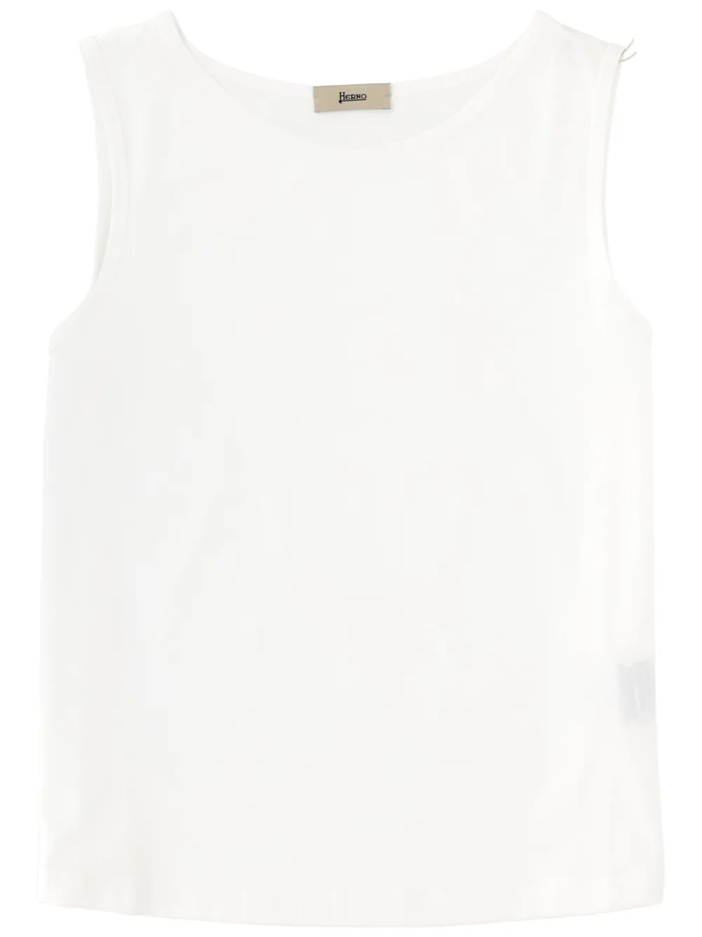 Herno Jersey top Wit