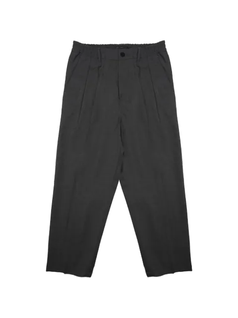 Low Brand pantalones de cinturilla elástica