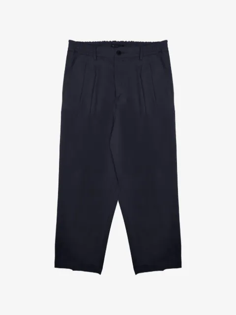 Low Brand pantalones con pretina elástica