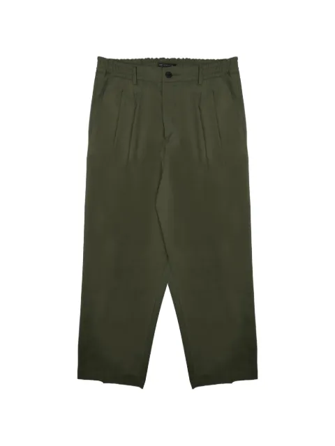 Low Brand pantalones con pretina elástica