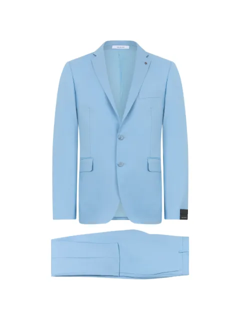 Tagliatore single-breasted notch-lapel suit