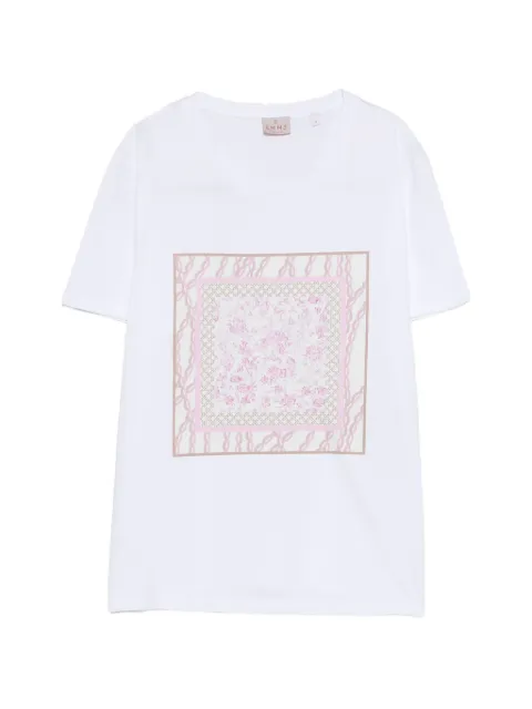 Marella floral-print T-shirt