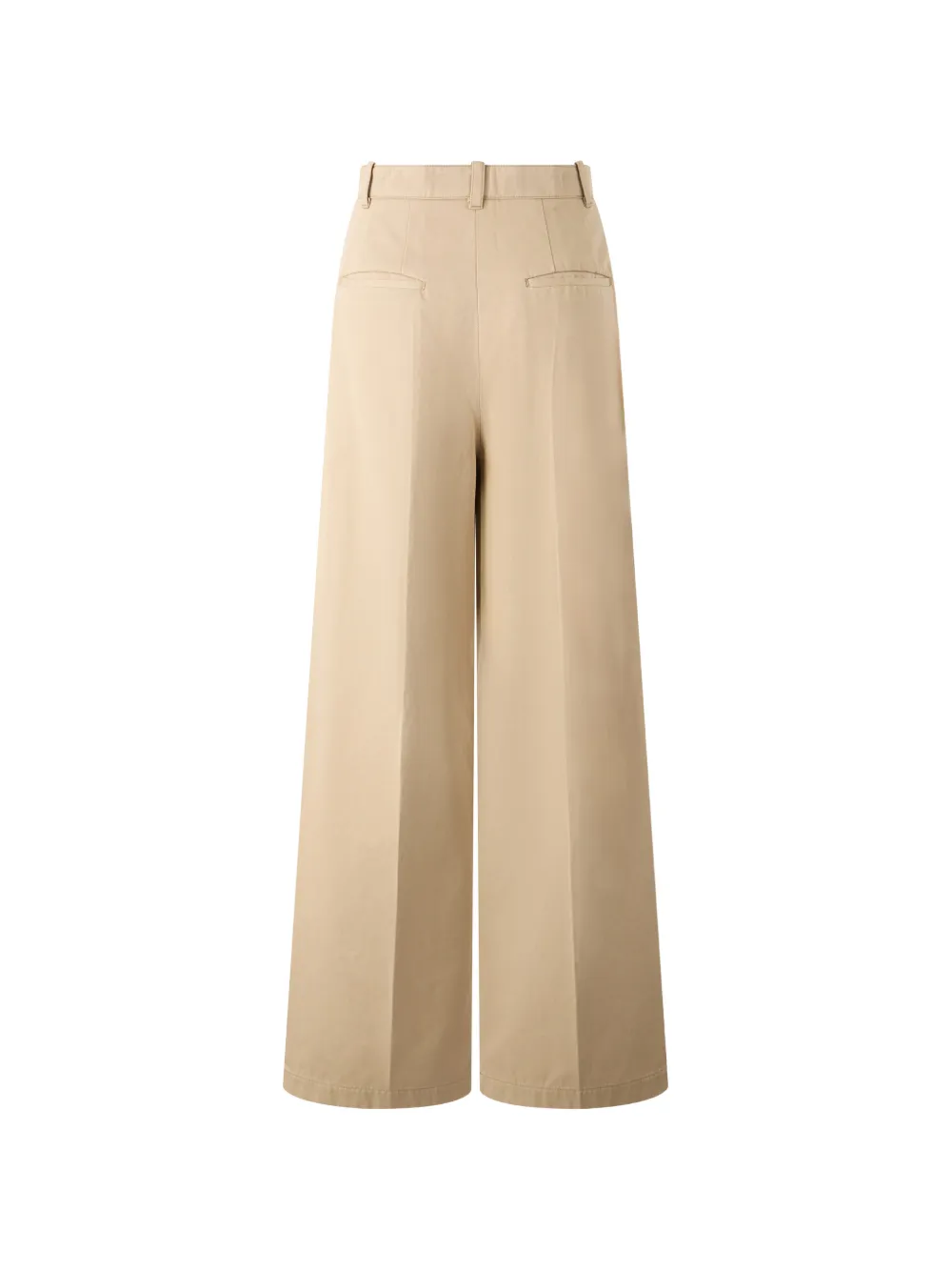  A.p.c. Baggy Trousers - Neutrals 