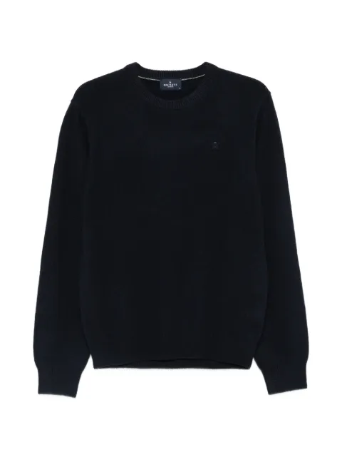 Hackett round-neck sweater