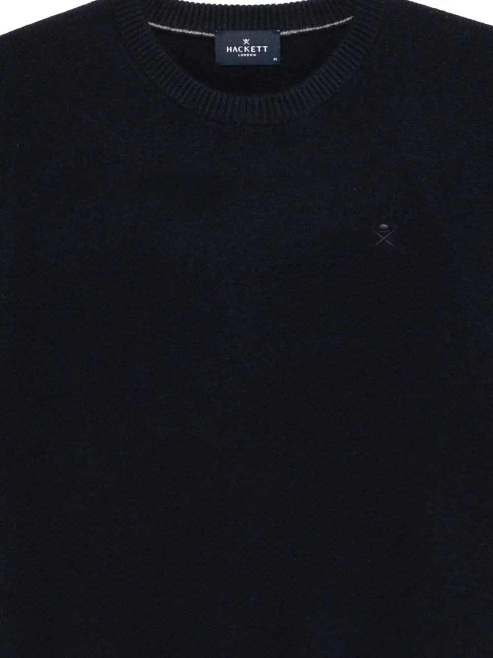  Hackett Round-neck Sweater - Blue 