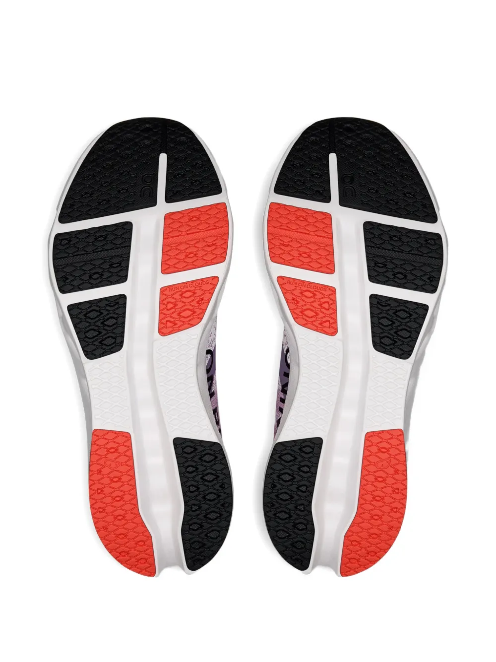 on running kids Cloudsurfer Youth sneakers Wit