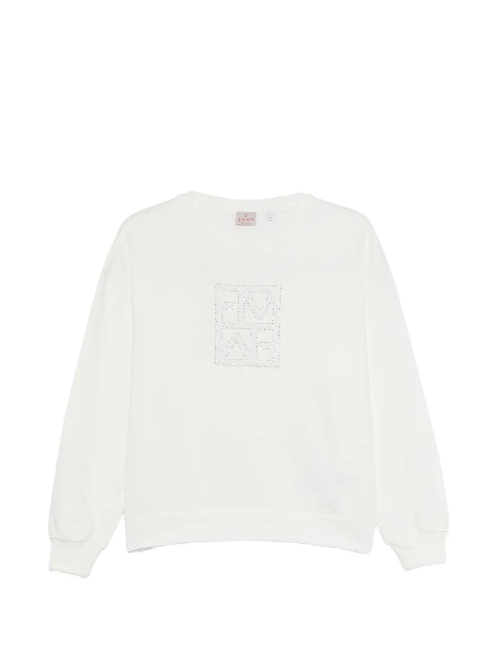 Marella embellished sweat - Toni neutri