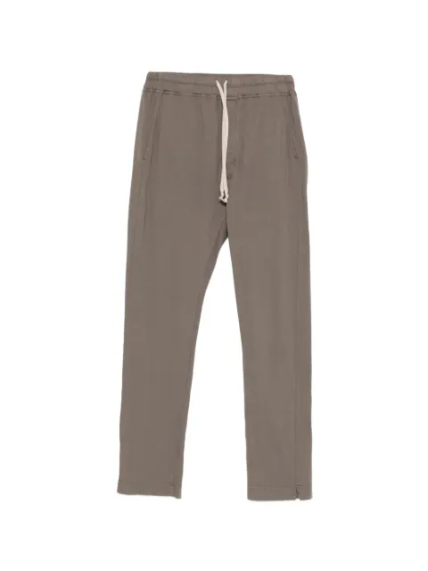 Rick Owens DRKSHDW pants Berlin con cordones en la pretina