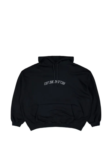 032c long-sleeve hoodie