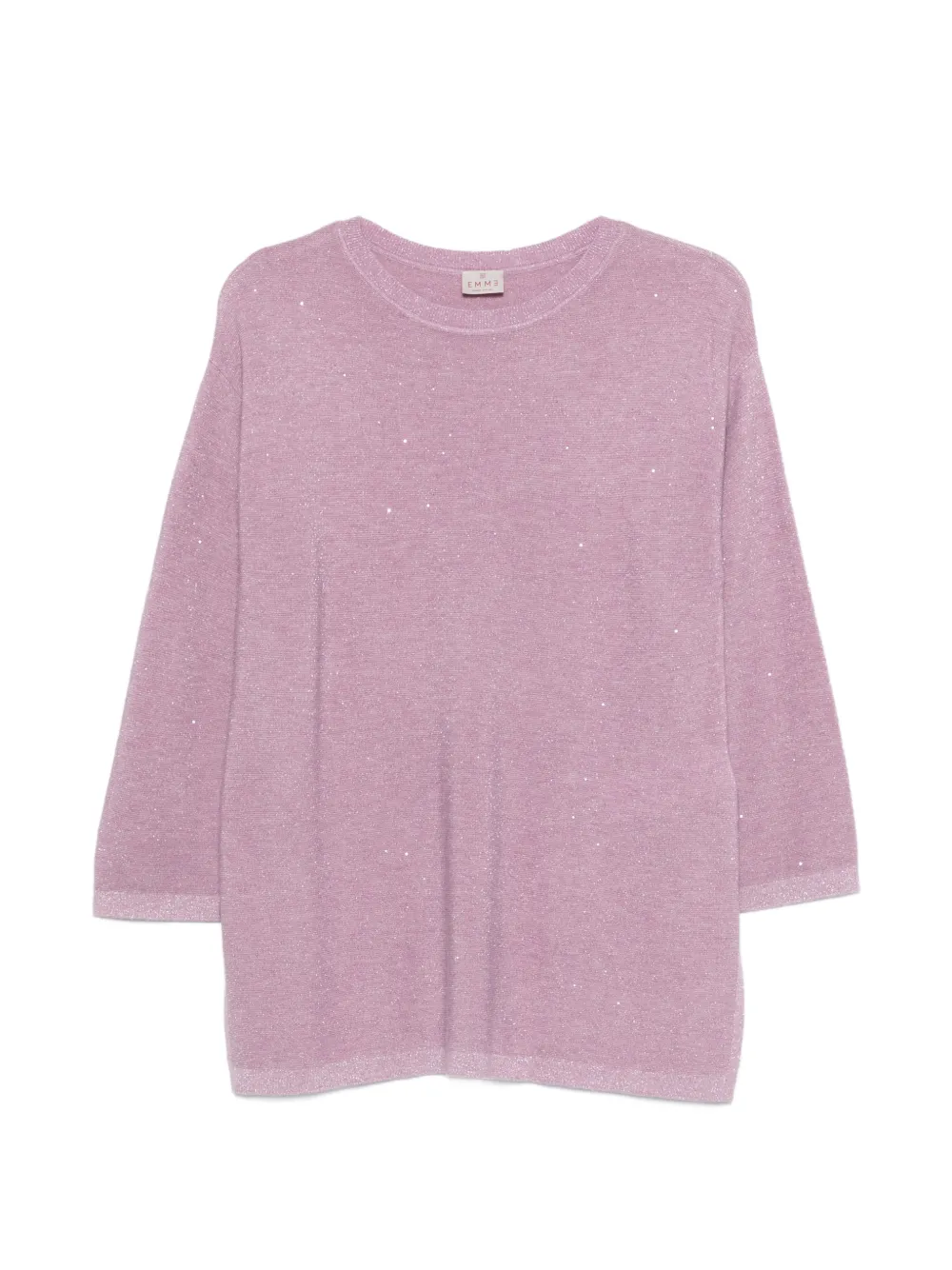 Marella embellished sweater - Viola