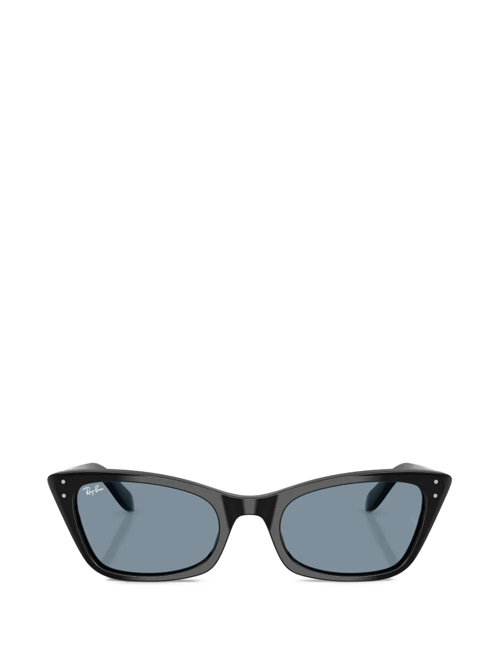 Ray-Ban Lady Burbank cat-eye sunglasses - Nero