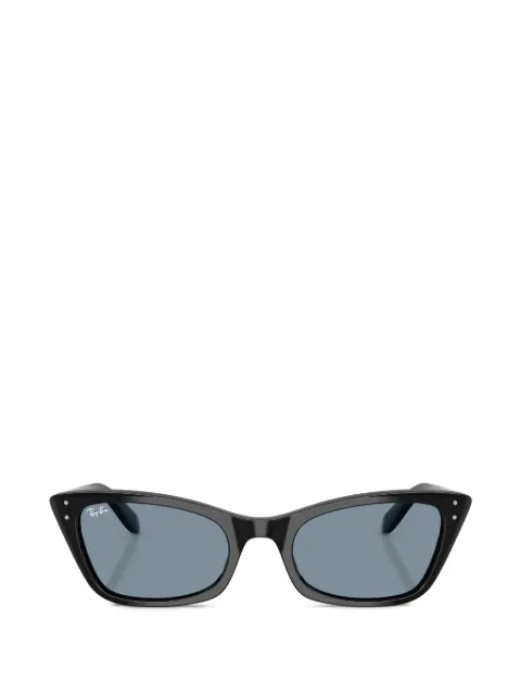 Ray-Ban lunettes de soleil Lady Burbank à monture papillon