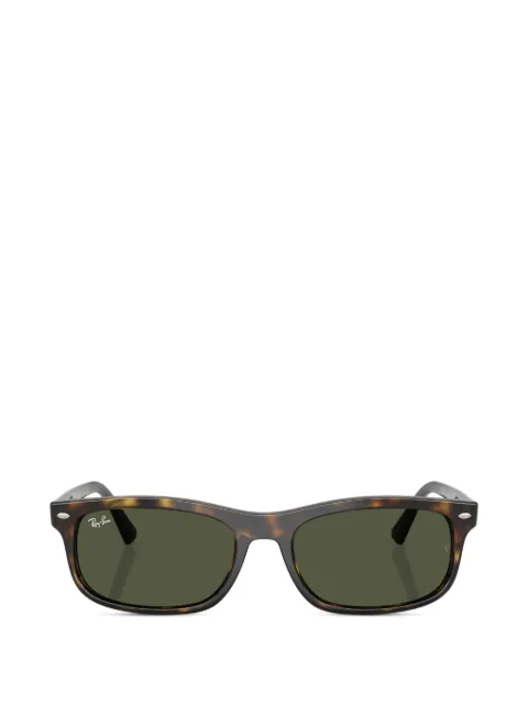 Ray-Ban havana rectangle sunglasses
