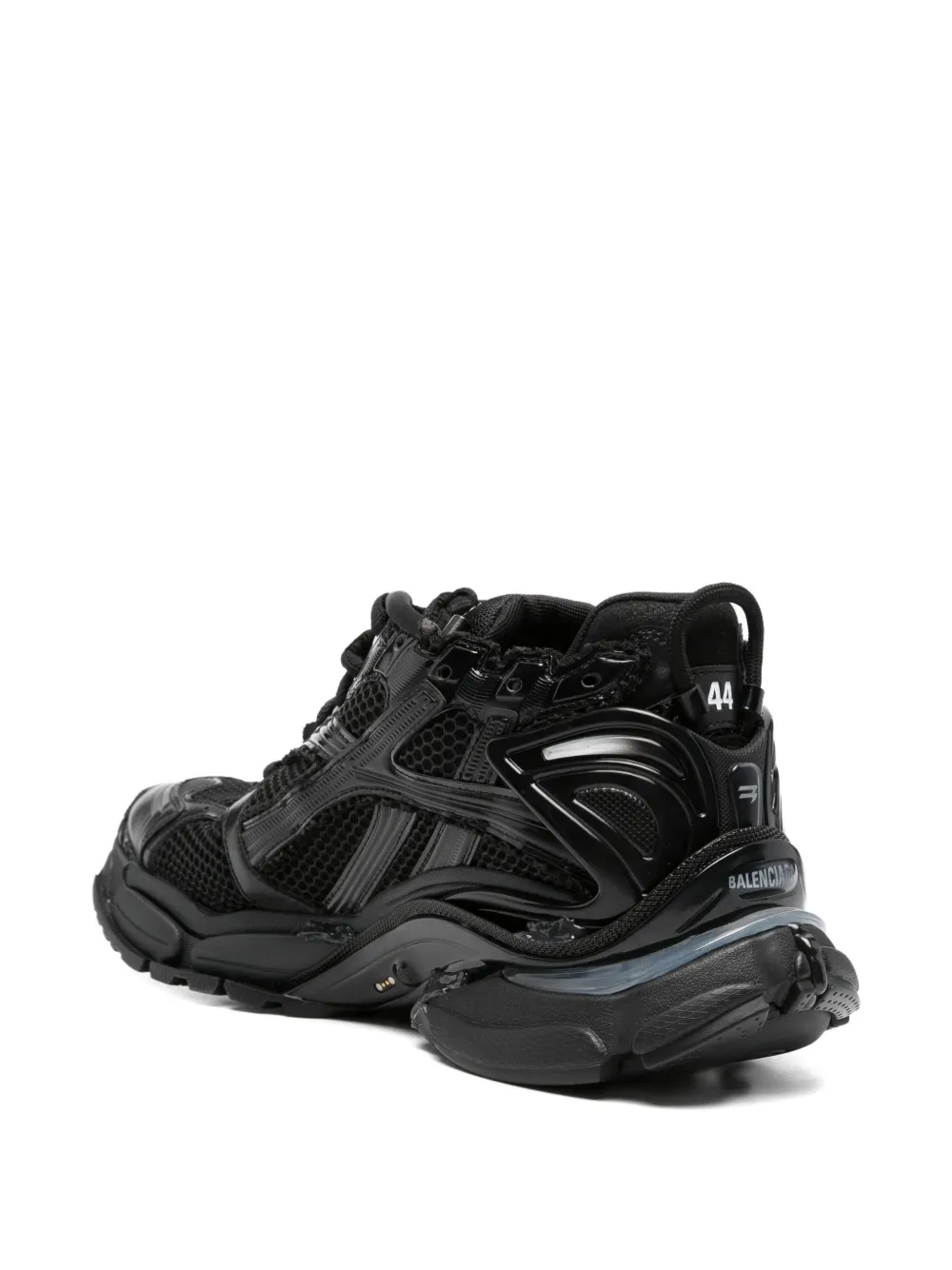 Balenciaga Runner Led sneakers Zwart